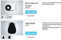 «Зарядку» для очков Google оценили в 50 долларов