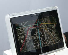 Audi представила Android-планшет Smart Display для своих автомобилей