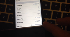 Видео: непривязанный джейлбрейк iPhone 5 с iOS 6.1.4