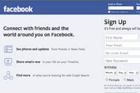 Facebook признали самым популярным способом авторизации на сайтах