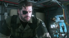 На диски с новейшей Metal Gear Solid не записали игру