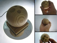 Мышка, которую не нужно двигать по столу