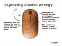 Экологически чистая мышь