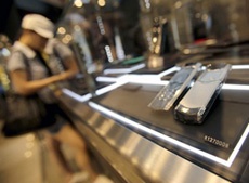 Иностранные компании контролируют 15% китайского рынка смартфонов