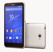 Sony представила новый смартфон Xperia E4