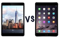 Nokia N1 vs. iPad mini 3: что лучше?