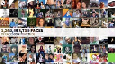 Все пользователи Facebook на одной картинке – как это выглядит