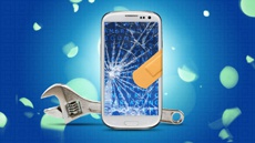 Многие смартфоны ломаются из-за неуклюжести пользователей