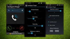 Приложение поможет смартфону звонить с нужной громкостью