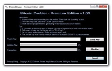 «Умножитель биткойнов» выманивает закрытые ключи биткойн-кошельков