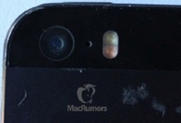 iPhone 5S получит уникальную LED-вспышку