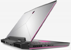 Dell представила три игровых ноутбука Alienware