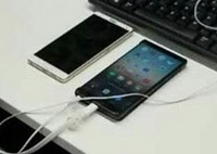 Безрамочный ZUK Edge показался на фото
