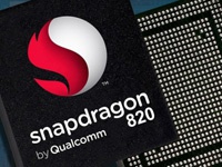 Третья ревизия Qualcomm Snapdragon 820 была замечена в бенчмарке