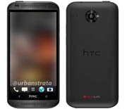 Смартфон HTC Zara появится на рынке под именем HTC Desire 601