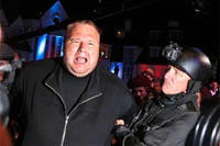 Суд подтвердил законность прошедших в 2012 году обысков в доме Кима Доткома