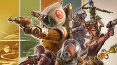 Создатели Warframe приостановили работу над шутером The Amazing Eternals