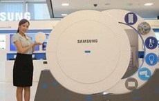 Samsung инвестирует 1,2 млрд долларов в "интернет вещей"