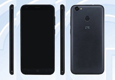 ZTE готовит к анонсу новый смартфон с 8 ГБ оперативки