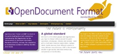 Европарламент может перейти на Open Document Format и свободное ПО
