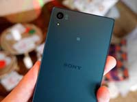 Sony выпускает новую версию приложения "Камера" для Xperia Z5