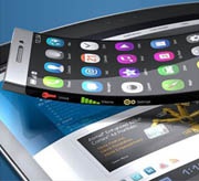 Гибкий датчик касания Atmel XSense получил сертификацию Windows 8