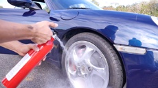 iPhone 4 и 5 испытали в качестве тормозных колодок для Porsche 911