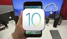 В iOS 10 можно менять приоритет загрузки приложений из App Store