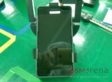 Утечка: первые «живые» фото нового флагмана Samsung