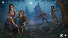 Анонсирован Dead by Daylight — мультиплеерный хоррор с элементами выживания