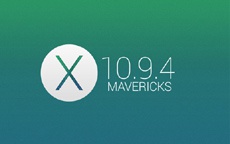 Вышла третья бета-версия OS X Mavericks 10.9.4
