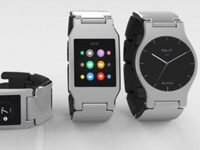 Функциональность смарт-часов Blocks можно расширить дополнительными модулями