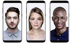 Функцию идентификации пользователей Samsung Galaxy S8 можно обмануть с помощью фотографии