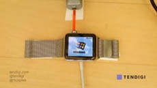 Легендарную Windows 95 запустили на Apple Watch