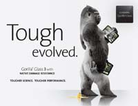 Gorilla Glass 3: тесты на прочность