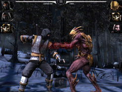 Mortal Kombat X для iOS доступна бесплатно