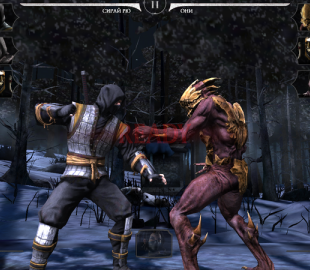 Mortal Kombat X для iOS доступна бесплатно