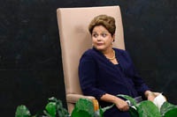 Президент Бразилии призвала ООН разработать новую систему регулирования интернета