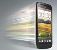 В Украине появился смартфон HTC One SV