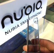Nubia Z11 будет безрамочным и в тонком корпусе