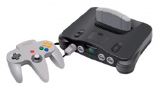 Nintendo отмечает 20 лет с момента выхода консоли Nintendo 64