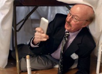 Microsoft посмеялся над пользователями iOS и Android