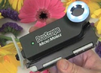 iPhone стал микроскопом