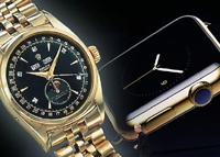 Продажи швейцарских часов падают из-за Apple Watch 14-й месяц подряд