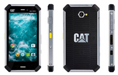 Cat представила еще один смартфон-внедорожник Cat S50c