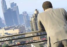 Сотрудники отеля перепутали фотографии настоящего Лос-Анджелеса со скриншотами GTA V