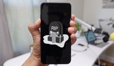 Осторожно, этот баг может привести к зависанию iPhone