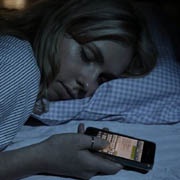 Специалисты не рекомендуют использовать iPhone перед сном