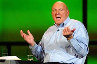 Имя нового главы Microsoft может быть объявлено в течение месяца