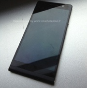 Опубликованы новые фото «самого тонкого в мире» смартфона (Фото)